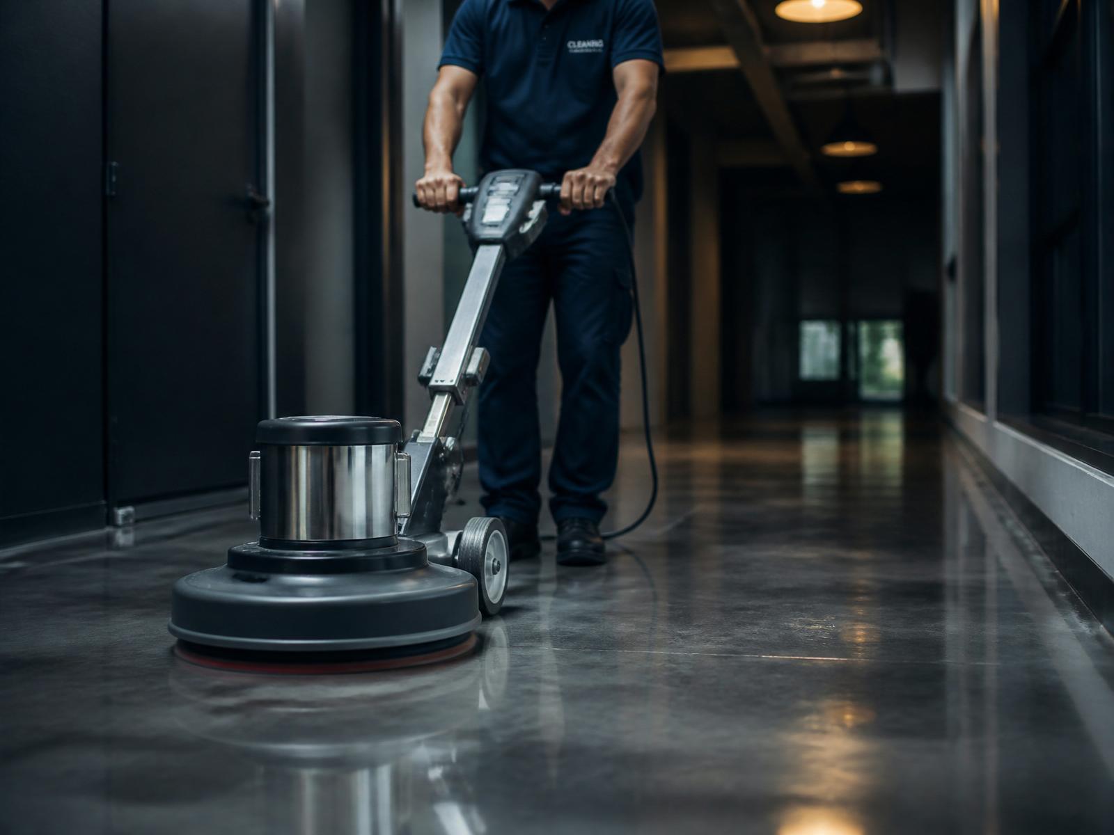 Floor Care & Extraction by Group Cleaning Services